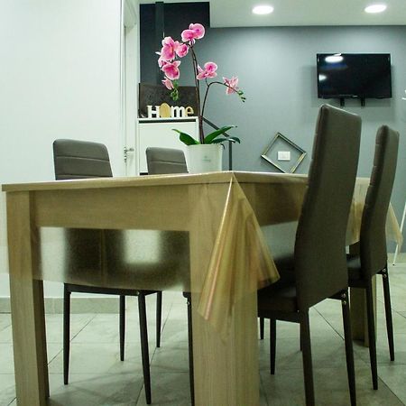Graphite House Appartement Napels Buitenkant foto