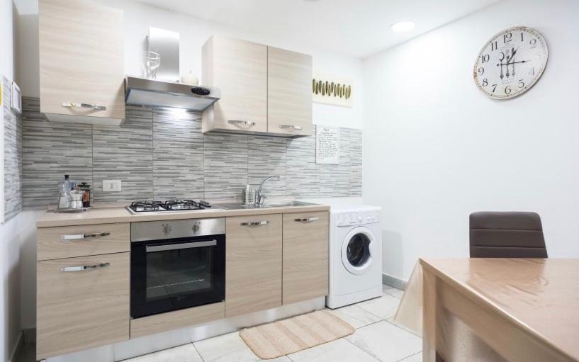 Graphite House Appartement Napels Buitenkant foto