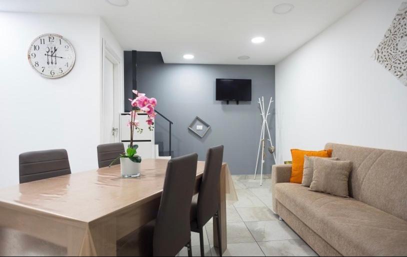 Graphite House Appartement Napels Buitenkant foto
