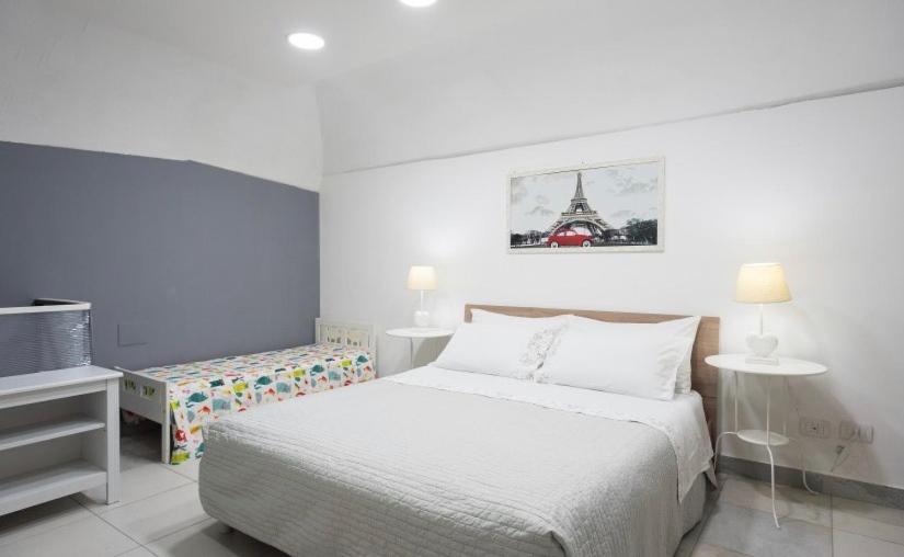 Graphite House Appartement Napels Buitenkant foto
