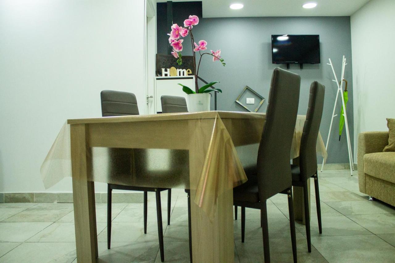 Graphite House Appartement Napels Buitenkant foto