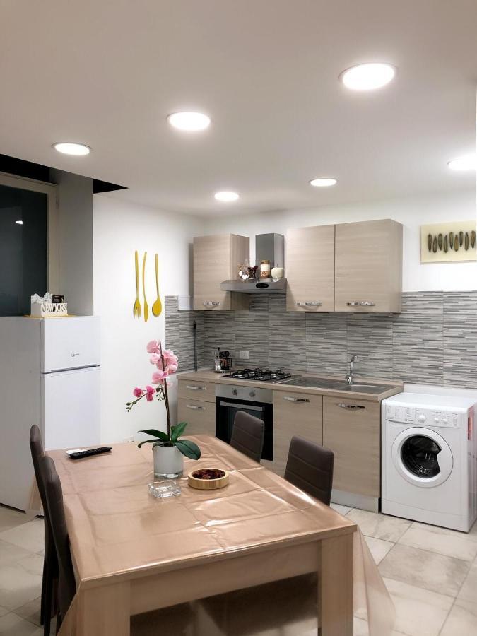 Graphite House Appartement Napels Buitenkant foto