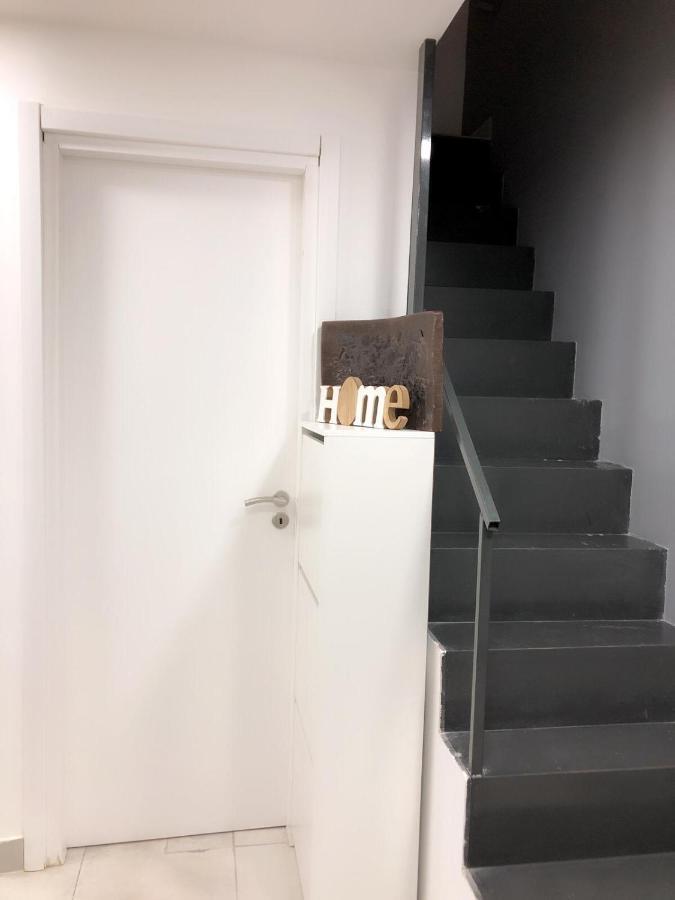 Graphite House Appartement Napels Buitenkant foto