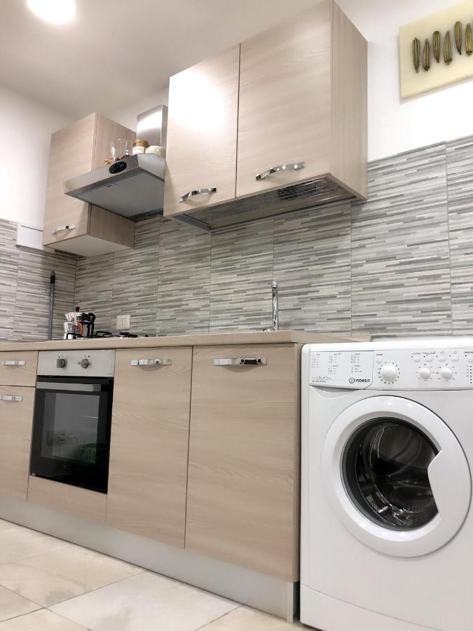 Graphite House Appartement Napels Buitenkant foto