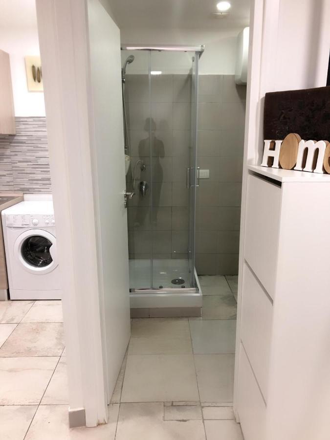 Graphite House Appartement Napels Buitenkant foto